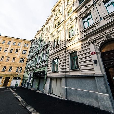 Residence "Gregorius" Прага Экстерьер фото