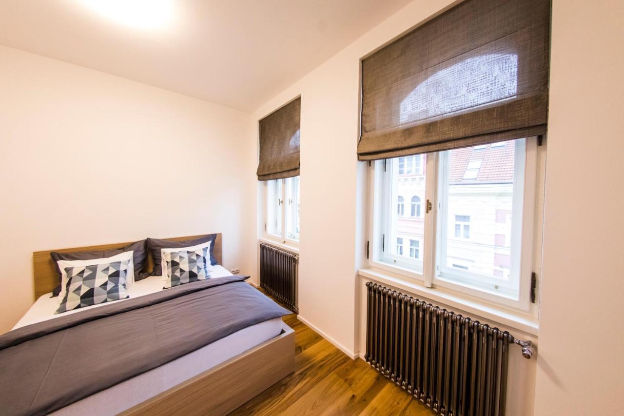 Residence "Gregorius" Прага Экстерьер фото